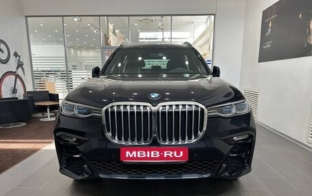 BMW X7, 2020 год, 8 500 000 рублей, 12 фотография