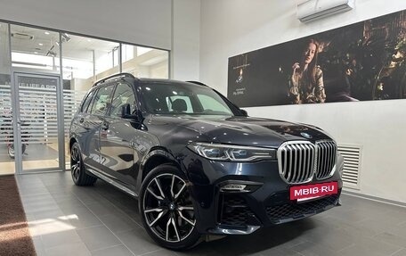 BMW X7, 2020 год, 8 500 000 рублей, 8 фотография