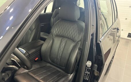 BMW X7, 2020 год, 8 500 000 рублей, 18 фотография