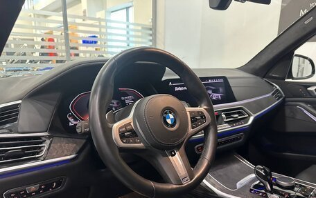 BMW X7, 2020 год, 8 500 000 рублей, 17 фотография
