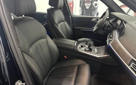 BMW X7, 2020 год, 8 500 000 рублей, 19 фотография