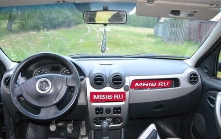 Renault Logan I, 2010 год, 425 000 рублей, 37 фотография