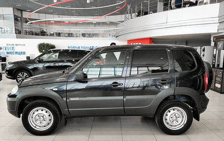 Chevrolet Niva I рестайлинг, 2016 год, 685 000 рублей, 10 фотография