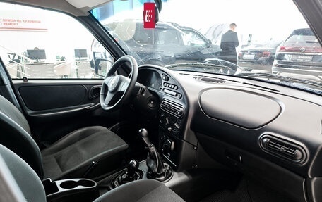 Chevrolet Niva I рестайлинг, 2016 год, 685 000 рублей, 13 фотография