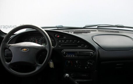 Chevrolet Niva I рестайлинг, 2007 год, 319 000 рублей, 7 фотография