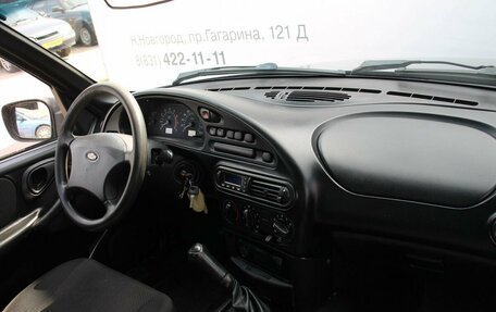 Chevrolet Niva I рестайлинг, 2007 год, 319 000 рублей, 8 фотография