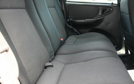 Chevrolet Niva I рестайлинг, 2007 год, 319 000 рублей, 12 фотография