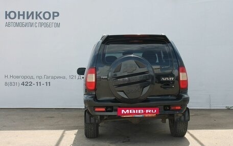 Chevrolet Niva I рестайлинг, 2007 год, 319 000 рублей, 6 фотография