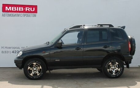 Chevrolet Niva I рестайлинг, 2007 год, 319 000 рублей, 2 фотография
