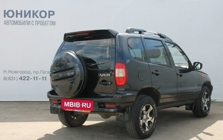 Chevrolet Niva I рестайлинг, 2007 год, 319 000 рублей, 5 фотография