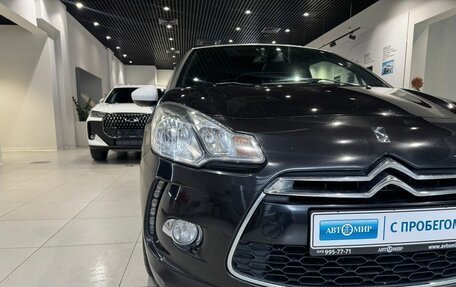 Citroen DS3 I рестайлинг, 2011 год, 549 000 рублей, 8 фотография