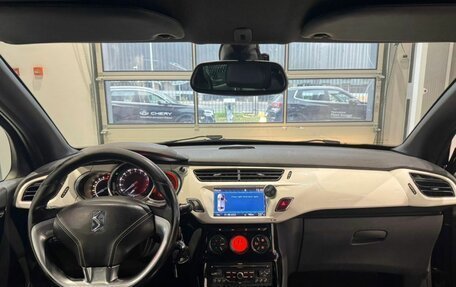 Citroen DS3 I рестайлинг, 2011 год, 549 000 рублей, 11 фотография