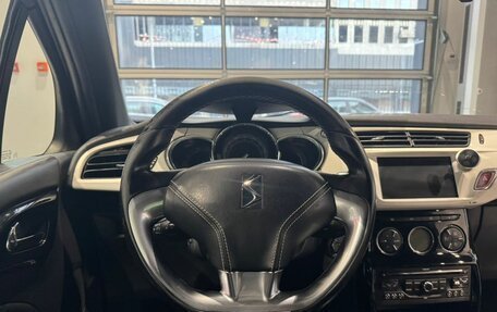 Citroen DS3 I рестайлинг, 2011 год, 549 000 рублей, 14 фотография