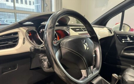 Citroen DS3 I рестайлинг, 2011 год, 549 000 рублей, 13 фотография