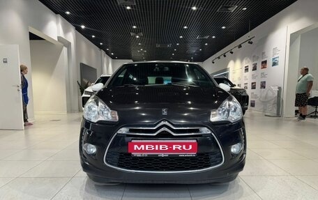 Citroen DS3 I рестайлинг, 2011 год, 549 000 рублей, 2 фотография