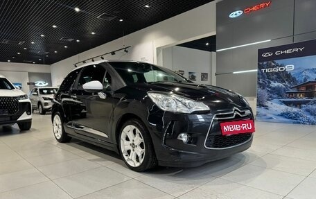 Citroen DS3 I рестайлинг, 2011 год, 549 000 рублей, 3 фотография