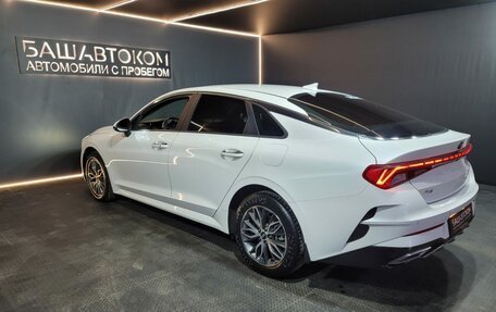 KIA K5, 2021 год, 2 500 000 рублей, 6 фотография