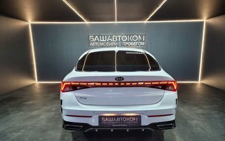 KIA K5, 2021 год, 2 500 000 рублей, 5 фотография
