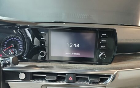 KIA K5, 2021 год, 2 500 000 рублей, 12 фотография