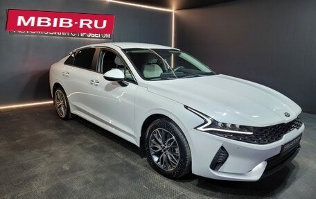 KIA K5, 2021 год, 2 500 000 рублей, 3 фотография