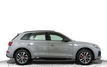 Audi Q5, 2024 год, 6 900 000 рублей, 4 фотография