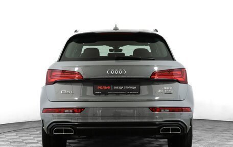 Audi Q5, 2024 год, 6 900 000 рублей, 6 фотография