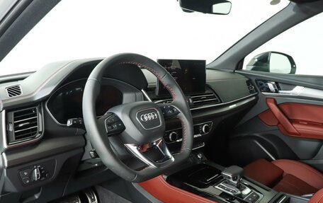 Audi Q5, 2024 год, 6 900 000 рублей, 13 фотография