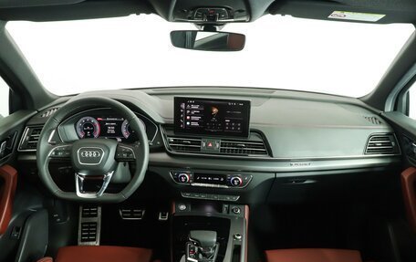 Audi Q5, 2024 год, 6 900 000 рублей, 12 фотография