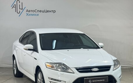 Ford Mondeo IV, 2012 год, 899 800 рублей, 13 фотография