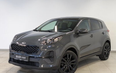 KIA Sportage IV рестайлинг, 2021 год, 2 340 000 рублей, 1 фотография