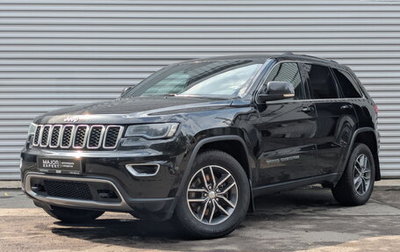 Jeep Grand Cherokee, 2018 год, 3 750 000 рублей, 1 фотография