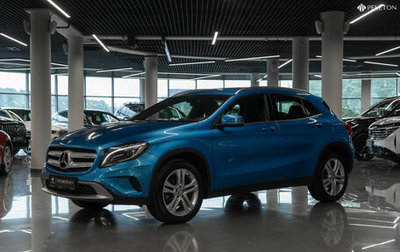 Mercedes-Benz GLA, 2014 год, 1 980 000 рублей, 1 фотография