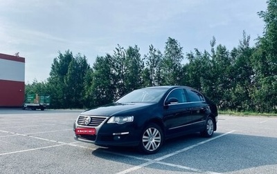 Volkswagen Passat B6, 2008 год, 610 000 рублей, 1 фотография