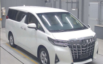 Toyota Alphard III, 2022 год, 2 750 000 рублей, 1 фотография