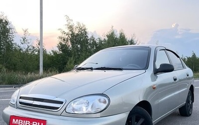 Chevrolet Lanos I, 2007 год, 270 000 рублей, 1 фотография