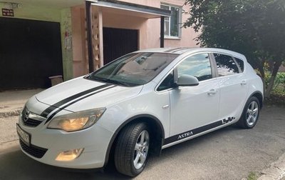 Opel Astra J, 2012 год, 717 000 рублей, 1 фотография