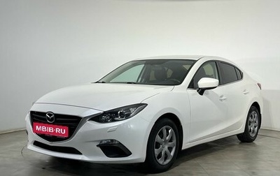 Mazda 3, 2014 год, 1 300 000 рублей, 1 фотография