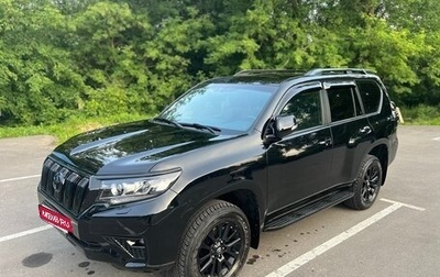 Toyota Land Cruiser Prado 150 рестайлинг 2, 2021 год, 6 990 000 рублей, 1 фотография