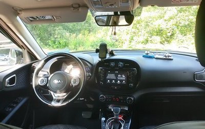KIA Soul III, 2019 год, 2 100 000 рублей, 1 фотография