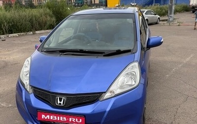 Honda Fit III, 2010 год, 870 000 рублей, 1 фотография