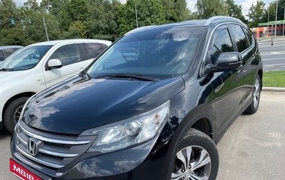 Honda CR-V IV, 2014 год, 2 150 000 рублей, 1 фотография