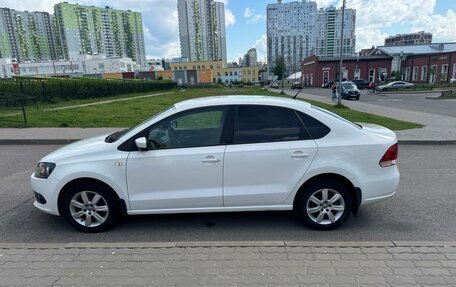 Volkswagen Polo VI (EU Market), 2012 год, 785 000 рублей, 1 фотография