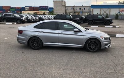Volkswagen Jetta VII, 2020 год, 1 900 000 рублей, 1 фотография
