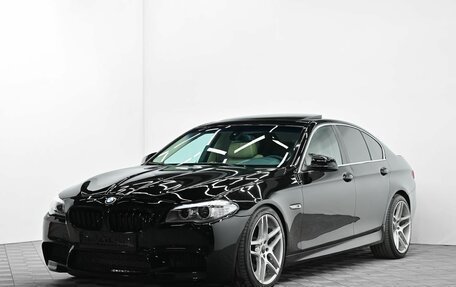 BMW 5 серия, 2013 год, 1 655 000 рублей, 1 фотография