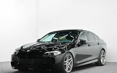 BMW 5 серия, 2013 год, 1 655 000 рублей, 1 фотография