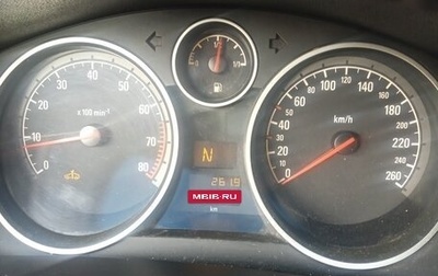 Opel Astra H, 2006 год, 490 000 рублей, 1 фотография