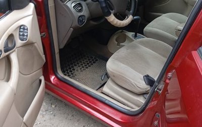 Ford Focus IV, 2000 год, 272 000 рублей, 1 фотография