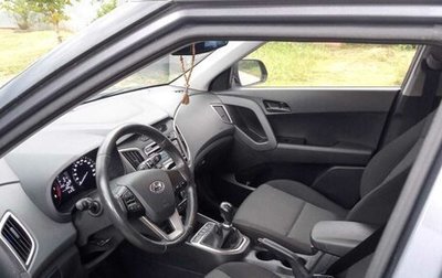 Hyundai Creta I рестайлинг, 2019 год, 1 800 000 рублей, 1 фотография