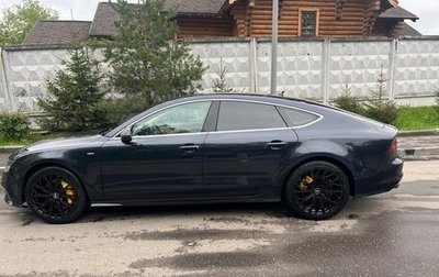 Audi A7, 2014 год, 1 600 000 рублей, 1 фотография
