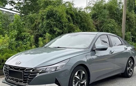 Hyundai Elantra, 2020 год, 1 320 000 рублей, 1 фотография